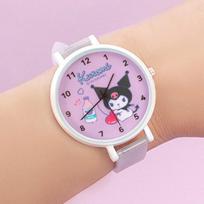 Sanrio My Melody Kuromi Adatinis laikrodis rankinis laikrodis gray
