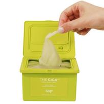 SNP The Sica 4.0 Daily Mask Pack 350g, 30 packs, 1 pack yellow