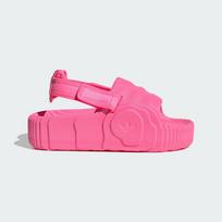 Adidas ADILETTE 22 XLG SLIDES Lucid Pink Sandalai Sportiniai Sandalai Unisex ORIGINALS ID5723 Lucid Pink / Lucid Pink / Core Black 38 pink