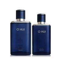 O HUI Meister for Men Hydra Skin + Lotion Single Set Genuine, 1 piece blue