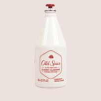 OLD SPICE Men's Moisture Skin After Shave Classic 188ml 1 piece white