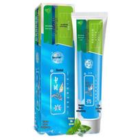 Sanqi Refreshing Mint Toothpaste green