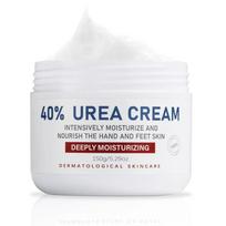 Urea 40% Foot Cream Callus Remover white