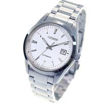 Citizen Collection Sidabrinis laikrodis Vyriškas NB1050-59A balta