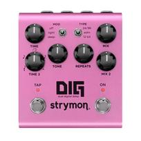 Strymon DIG V2 Dual Digital Delay Pedal