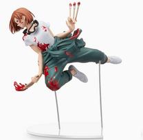 Sega Lucky Lottery Jujutsu Kaisen GRAFFITI×BATTLE Re C Prize Kugisaki Nobara Figure gray