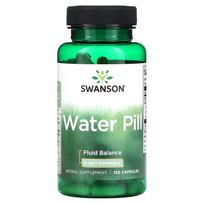 Swanson, Vandens šveitiklis, 2-in-1 formulė, 120 kapsulių