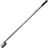 XCHENEXIN Ret retractable Liquid Extractor with Stainless Steel Sampling Spoon gray