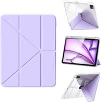 Magnetic case for iPad Air 4 2020 (4th generation) / Air 5 2022 (4th generation) - 10.9-inch violetinė