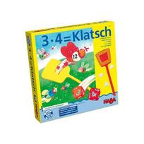 HABA 3X4=Musgaudis yellow