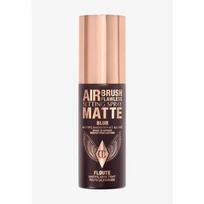 Charlotte Tilbury Airbrush Setting Spray Fixer Mini 34ml - Matte beige