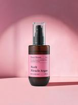 Merit Miracle Argan Oil Floral Bloom Plaukų priežiūros priemonė 95ml 2ea pink