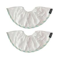 Sherinette Sherry Bib Rotating bib bib 2 white dots, big stripe mint white