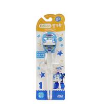 Edison Robocar Poli kairiarankiams korekcinės lazdelės 1 lygis, drąsus policijos automobilis Polly, 1 vnt. white