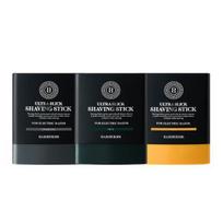 Barber 501 Ultra Slick Shaving Stick 16g 3 types (Choose 1) (Vita, Cica, Charcoal), Korean men's popular cosmetics Sica black