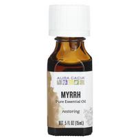 Eterinis aliejus Aura Cassia Pure Myrrh 15ml, 1 vnt