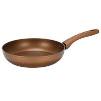 PEARL METAL VISIONS Keptuvė 26cm Suderinama su indukcija AUKSO danga CP-8812 auksas