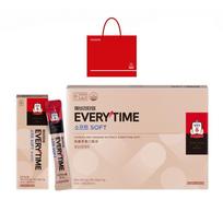 CheongKwanJang Everytime Raudonojo ženšenio ekstraktas Minkštas + Pirkinių krepšys, 200ml, 1 vienetas red
