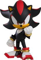 Nendoroid Sonic the Hedgehog Shadow the Hedgehog nemastelio plastikinė dažyta judama figūrėlė gray
