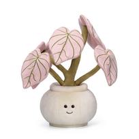 McHugs Pink Alocasia Odora Stuffed Toy MC300308