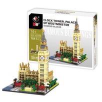 big ben tower england, Korean popular toys beige