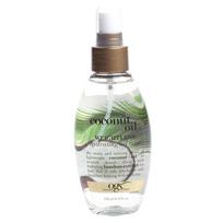 OzzyX Nourishing Coconut Oil Weightless Hydrating Mist, 118ml, 1 unit gray