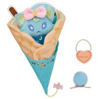 Himitsu Aipri Plush Toy R Set Palm-sized Pri-cat beige