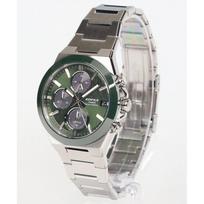 Casio Edifice Ceramic Bezel Solar Powered Chronograph EFS-S650YD-3AJF gray