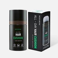 Modbom All Day Hair Cushion Natural Black, 1 Piece, Dark Brown black
