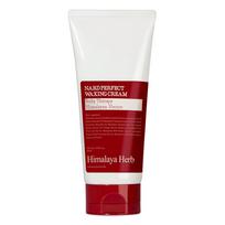 Nad Bouquet Garni Perfect Hair Removal Waxing Cream for body only, 1 piece, 200ml white