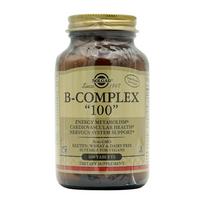 B grupės vitaminų kompleksas 100, 100 tablečių