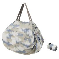 Shupatto Kompaktiškas krepšys M Shupatto Eco krepšys Sulankstomas pirkinių krepšys S467UK [Marna] (15L / UKIGUMO) (Kompaktiškas/Patvarus) white