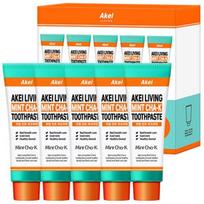Arkay Living Mint Chak Toothpaste, 110g, 5 pieces blue