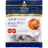 Tominaga Boeki Manuka Honey & Propolis Candy 80g Immunity Propolis 1 set