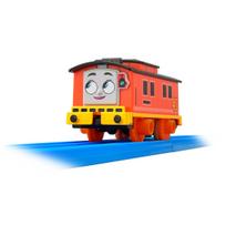 TAKARA TOMY Plarail Thomas GOGO Thomas Plarail Bruno Traukinio Žaislas Amžius 3+ red