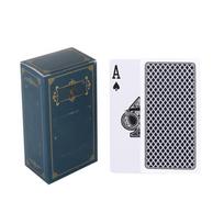 Brangdy Narrow Plastic Guan Dan Poker Cards white