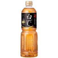 Ninben White Dashi 1000ml Diluted Type Bonito and Dashi Specialty Store Established in 1699 black