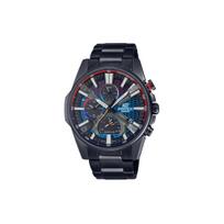 CASIO Men EDIFICE Black Watch EQB-1200YHG-1APR Gradient gray