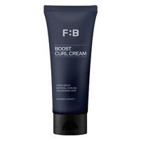 Forbut Wave Boost Hair Styling Curl Cream, 150ml, 1 unit black