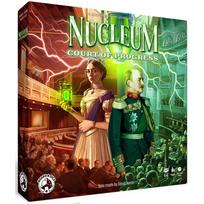 Nucleum Progresso Teismas Strateginis Žaidimas