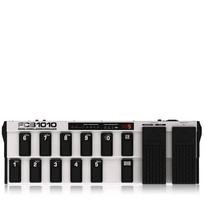 Behringer MIDI kojinis valdiklis su Expression pedalu FCB1010 Slvr/Blk