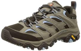 Žygio batai Moab 3 Sintetiniai Brindle cm 2E [Merrell] Gore-Tex Moteriški 23.0 gray