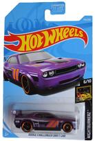 Hot Wheels Nightburnerz Dodge Challenger Driftinis Automobilis Violetinis 6/10 179/250, violetinė