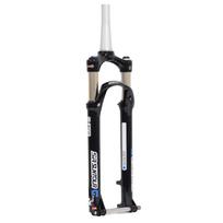 SR SUNTOUR amortizatorius SF19 XCR32-BOOST-COIL 29 colių šakė, juoda, juoda