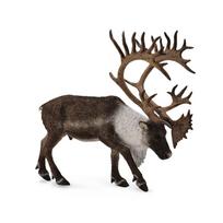 Surinkite Caribou Woodland figūrą (Labai didelis)