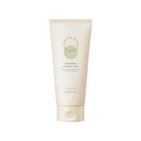 Missha Creamy Latte Cleansing Foam Green Tea, 172ml, 1 unit Famous Korean cosmetics white