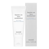Nooni Barrier on Face Moisturizer, 40ml, 1 unit white