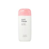 All Around Safe Block Soft Finish Sun Milk SPF50+/PA+++70ml white
