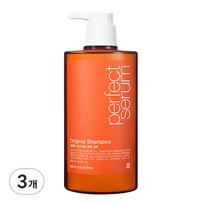 Mise-en-scène Perfect Original Serum Shampoo, 900ml, 3 pcs. orange