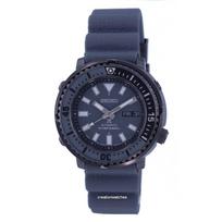 Atnaujintas Seiko Prospex Urban Safari Automatinis Nardymo Laikrodis Vyriškas SRPE31 SRPE31J1 SRPE31J 200M pilka